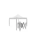 Cort Pliabil Gradina Acordeon 3x6m