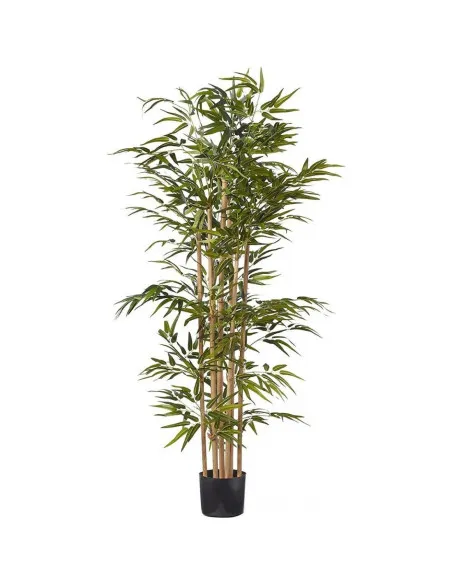 Decoratiune cu bete de bambus, 150cm inaltime