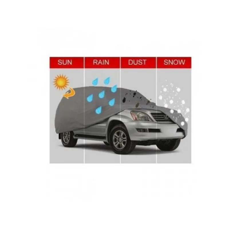 Prelata auto SUV