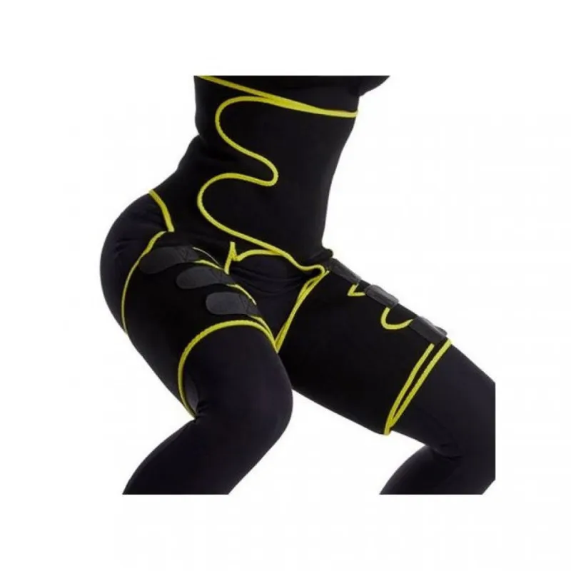 Trainer din neopren pentru talie, fese si coapse
