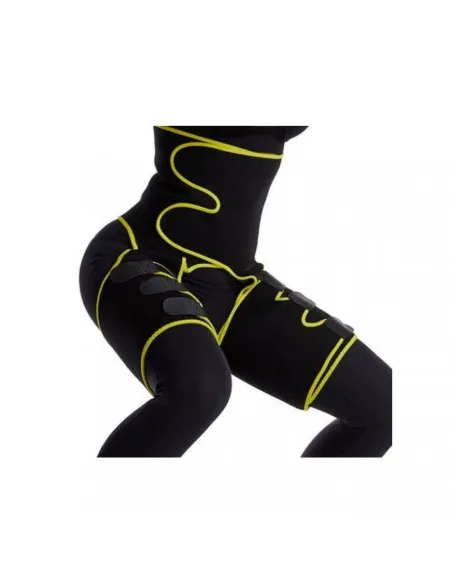 Trainer din neopren pentru talie, fese si coapse