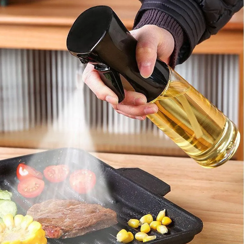 2 x Pulverizator pentru ulei si otet, 200 ml