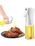 2 x Pulverizator pentru ulei si otet, 200 ml