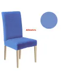 Set 2 huse universale, elastice, pentru scaun