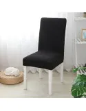 Set 2 huse universale, elastice, pentru scaun
