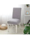 Set 2 huse universale, elastice, pentru scaun