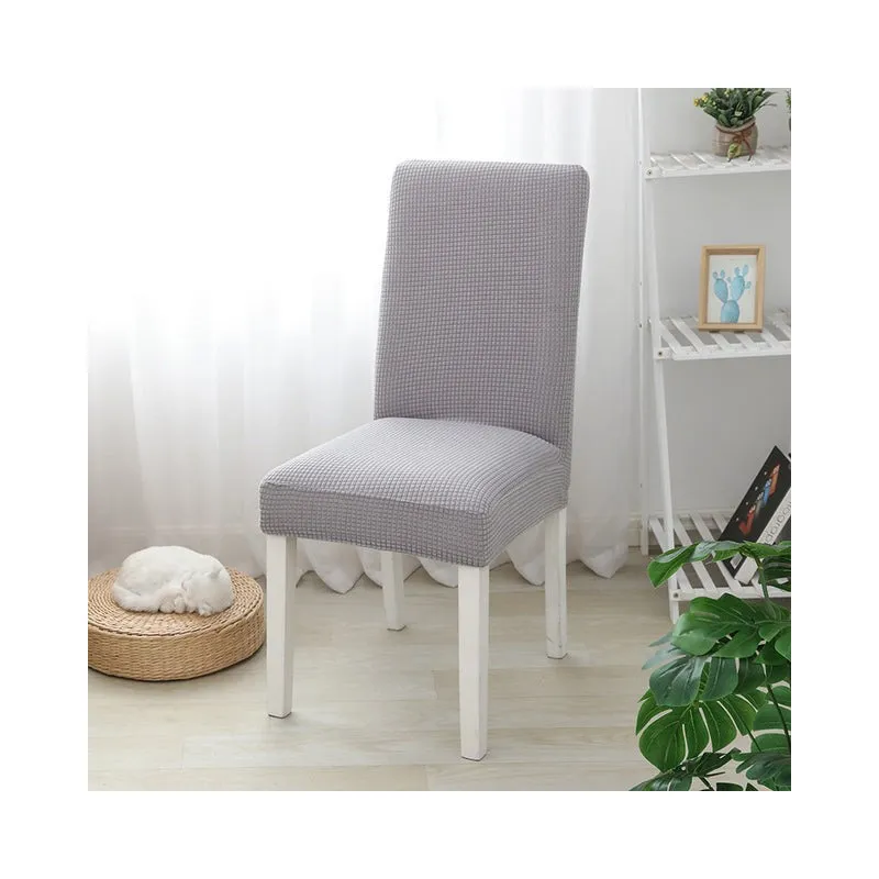 Set 2 huse universale, elastice, pentru scaun