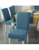 Set 2 huse universale, elastice, pentru scaun