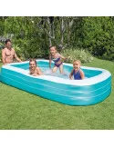 Piscina Dreptunghiulara Bleu 3.05x1.83x0.56m - Intex