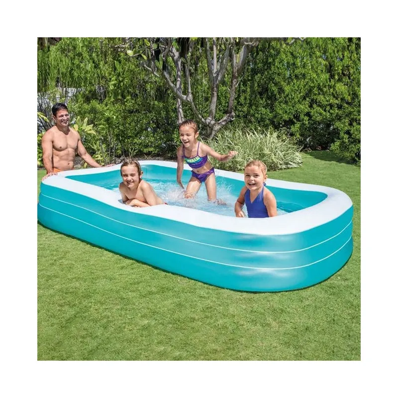 Piscina Dreptunghiulara Bleu 3.05x1.83x0.56m - Intex