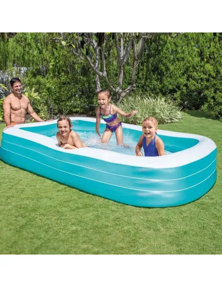 Piscina Dreptunghiulara Bleu 3.05x1.83x0.56m - Intex