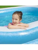 Piscina Dreptunghiulara Bleu 3.05x1.83x0.56m - Intex