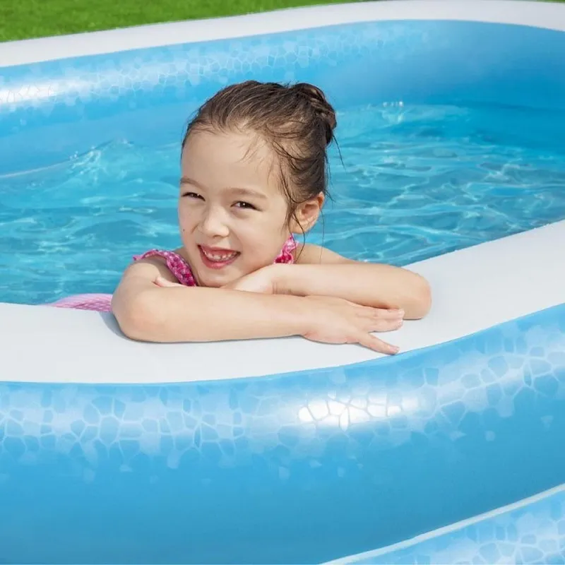 Piscina Dreptunghiulara Bleu 3.05x1.83x0.56m - Intex