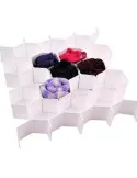 Organizator tip fagure pentru sertare, 32 alveole