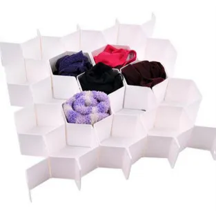 Organizator tip fagure pentru sertare, 32 alveole 2