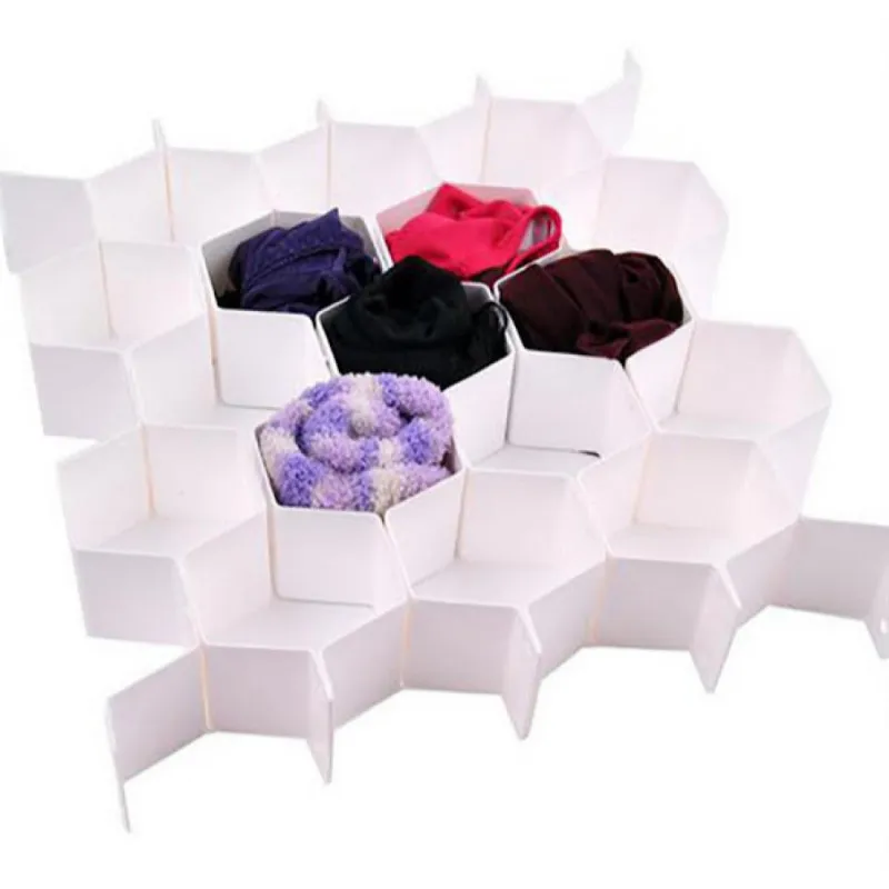 Organizator tip fagure pentru sertare, 32 alveole