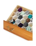Organizator tip fagure pentru sertare, 32 alveole