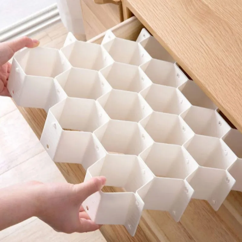 Organizator tip fagure pentru sertare, 32 alveole