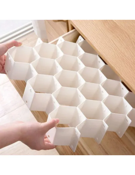 Organizator tip fagure pentru sertare, 32 alveole