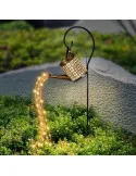 Set 2 x Stropitoare solara cu lumini pentru gradina