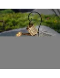 Set 2 x Stropitoare solara cu lumini pentru gradina