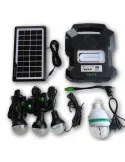 Kit solar GD-Lite 1000A dotat cu dispozitive USB