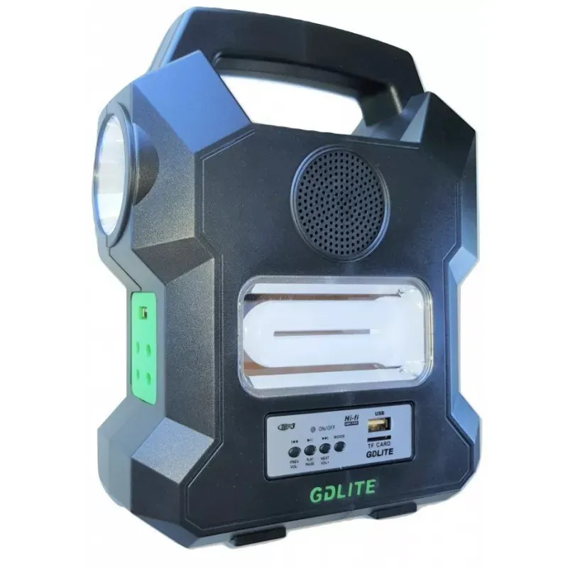 Kit solar GD-Lite 1000A dotat cu dispozitive USB