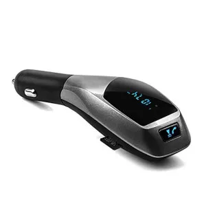 Car Kit Bluetooth X5 - Modulator FM 2