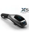 Car Kit Bluetooth X5 - Modulator FM