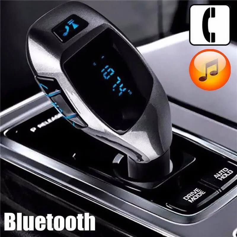 Car Kit Bluetooth X5 - Modulator FM