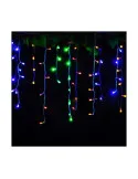 Instalatie 12 metri, 300 LED-uri tip turturi