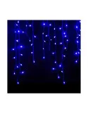 Instalatie 12 metri, 300 LED-uri tip turturi
