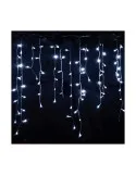 Instalatie 12 metri, 300 LED-uri tip turturi