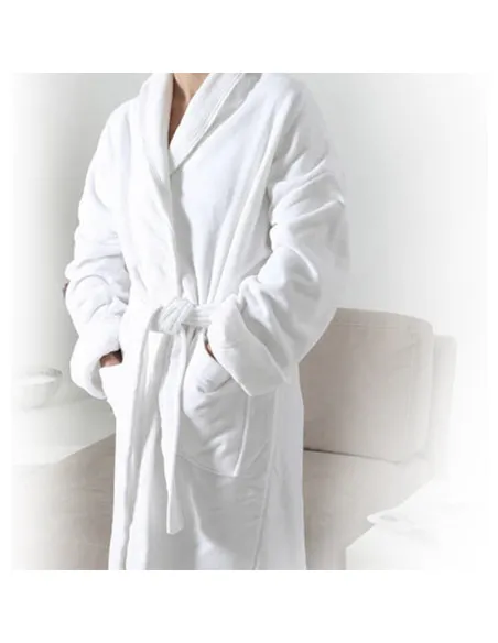 Halat de baie tip hotel