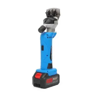 Masina de tuns oi cu 2 acumulatori, 48V, Li-ion, 6.0AH, Dasgut