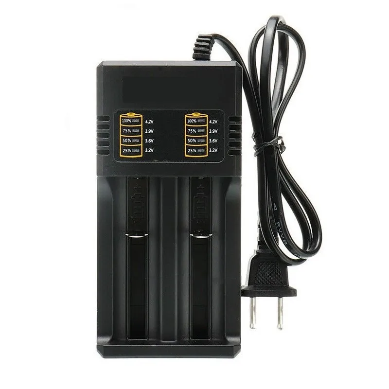 Incarcator universal cu 2 porturi pentru