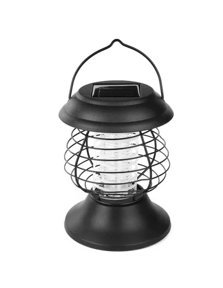 Felinar Solar Antiinsecte BugZap UV, IP44, 40 m²