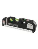 Nivela multifunctionala cu laser si ruleta Level
