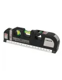 Nivela multifunctionala cu laser si ruleta Level