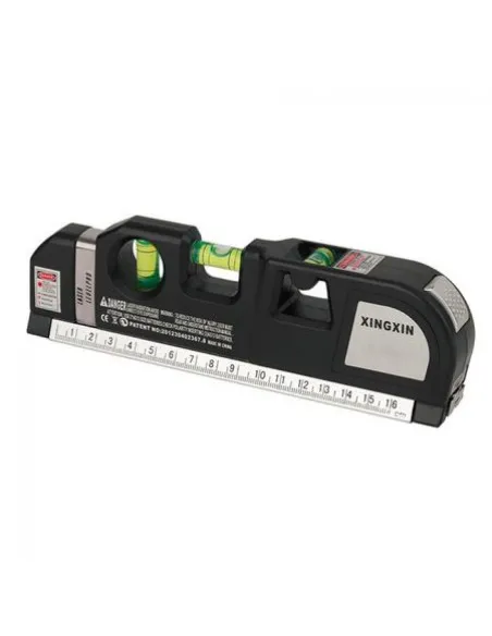 Nivela multifunctionala cu laser si ruleta Level
