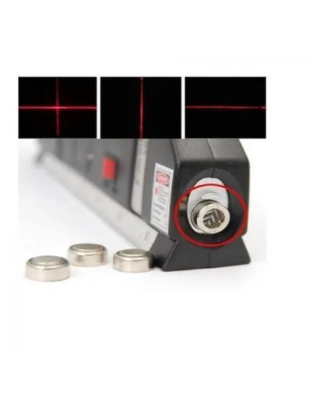Nivela multifunctionala cu laser si ruleta Level
