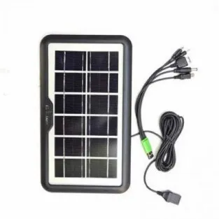 Cumpara Panou solar cu incarcare CCLAMP 650 4w