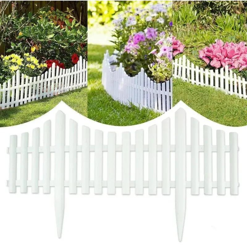 Set 4 bucati gardulet decorativ din plastic, 60.5