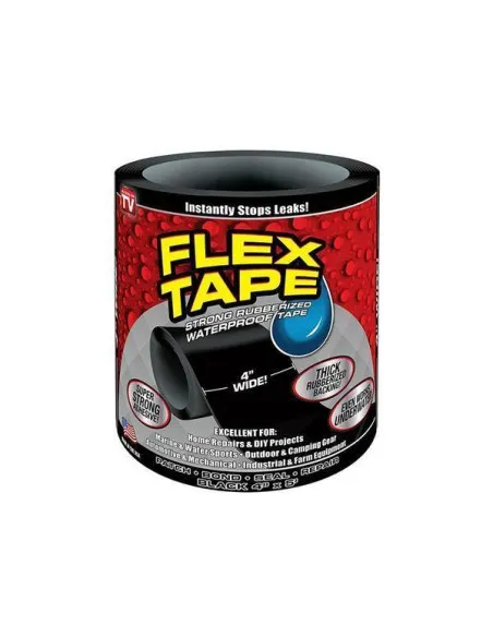 Banda Super Adeziva Flex Tape