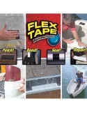Banda Super Adeziva Flex Tape