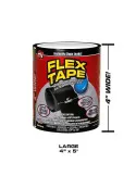 Banda Super Adeziva Flex Tape