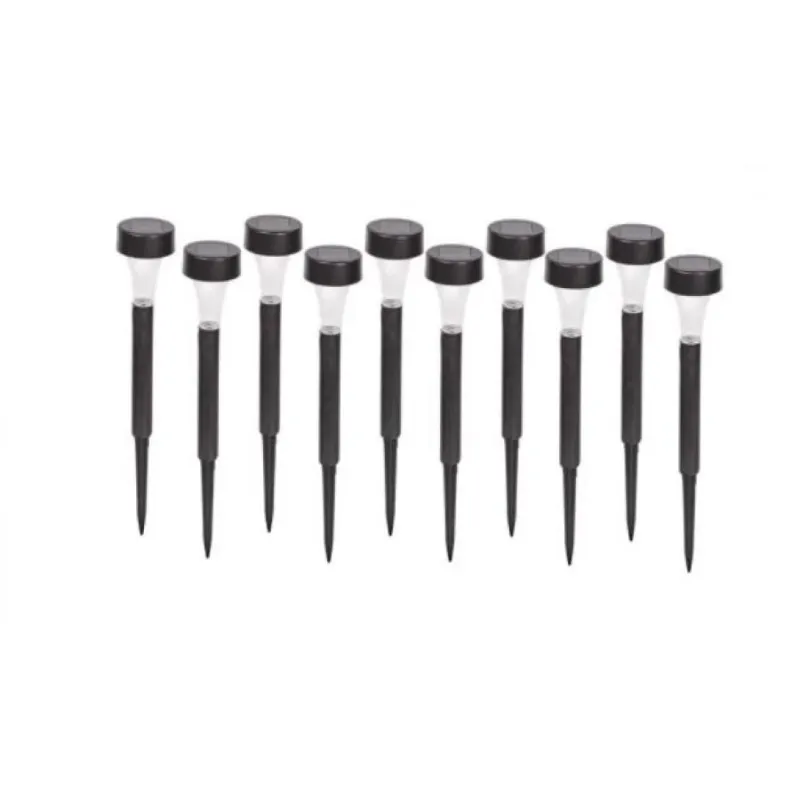 Cumpara 10 buc Lampi solare gradina, LED