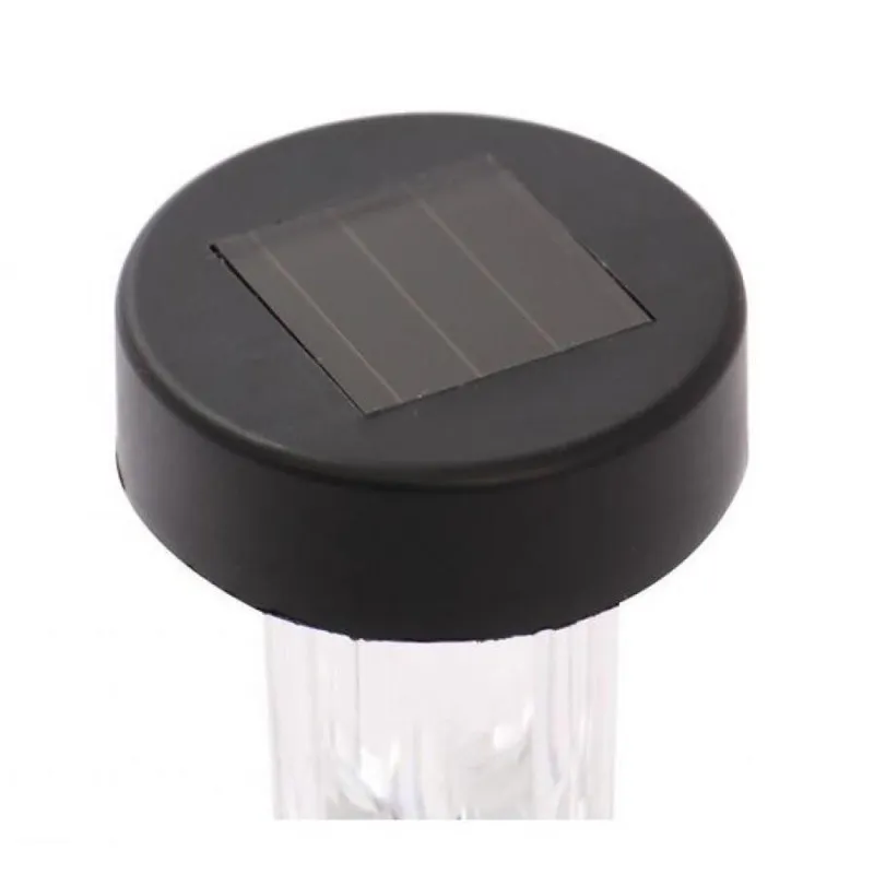 Cumpara 10 buc Lampi solare gradina, LED