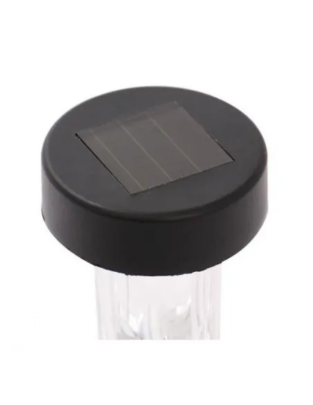 Cumpara 10 buc Lampi solare gradina, LED