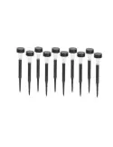 Cumpara 10 buc Lampi solare gradina, LED